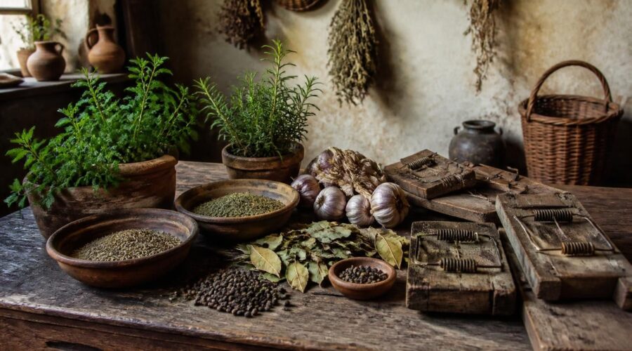 découvrez 10 méthodes naturelles et efficaces selon une recette de grand-mère pour éliminer les rats sans utiliser de produits chimiques. protégez votre maison de manière écologique.