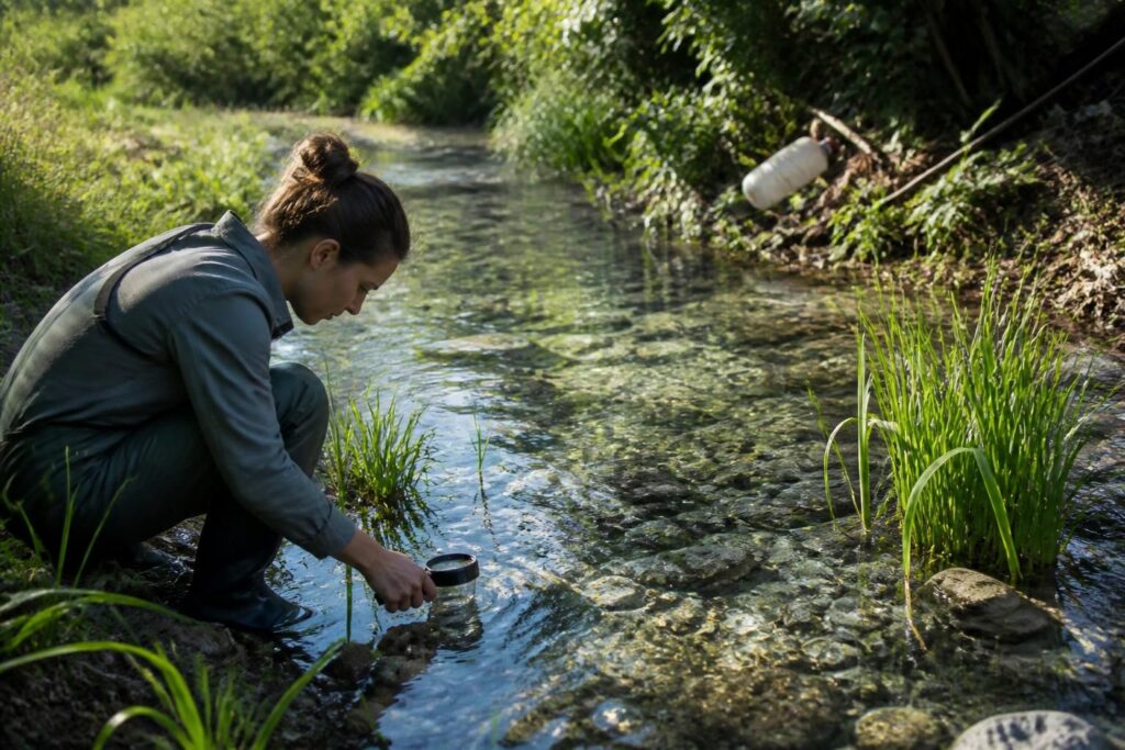 découvrez comment augmenter le ph de l'eau naturellement tout en évitant les erreurs courantes pour préserver la qualité de votre eau.