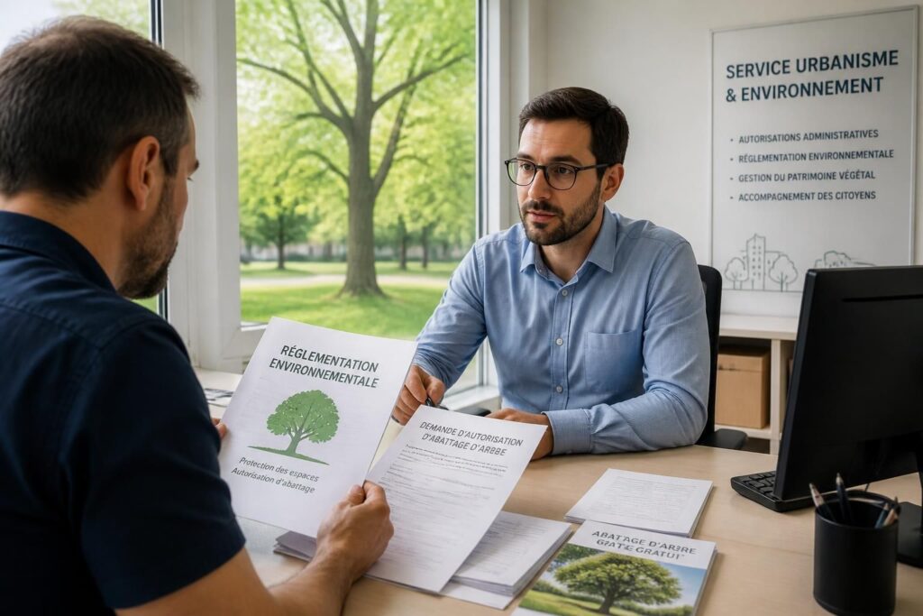 découvrez comment faire abattre un arbre gratuitement tout en respectant la législation en vigueur. nos conseils pratiques pour une démarche légale et gratuite.