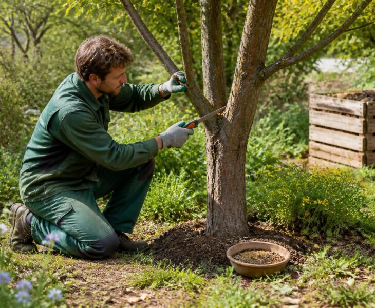 découvrez des méthodes efficaces et écologiques pour éliminer un arbre gênant tout en respectant l'environnement. apprenez les techniques appropriées pour intervenir durablement et en toute sécurité.