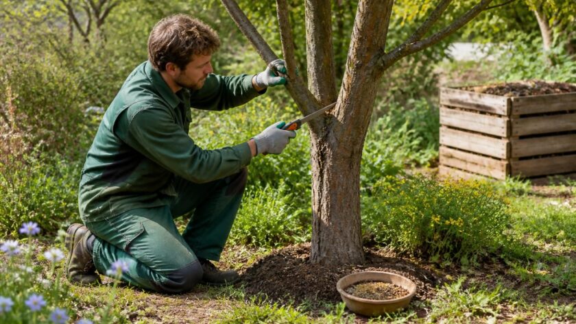 découvrez des méthodes efficaces et écologiques pour éliminer un arbre gênant tout en respectant l'environnement. apprenez les techniques appropriées pour intervenir durablement et en toute sécurité.