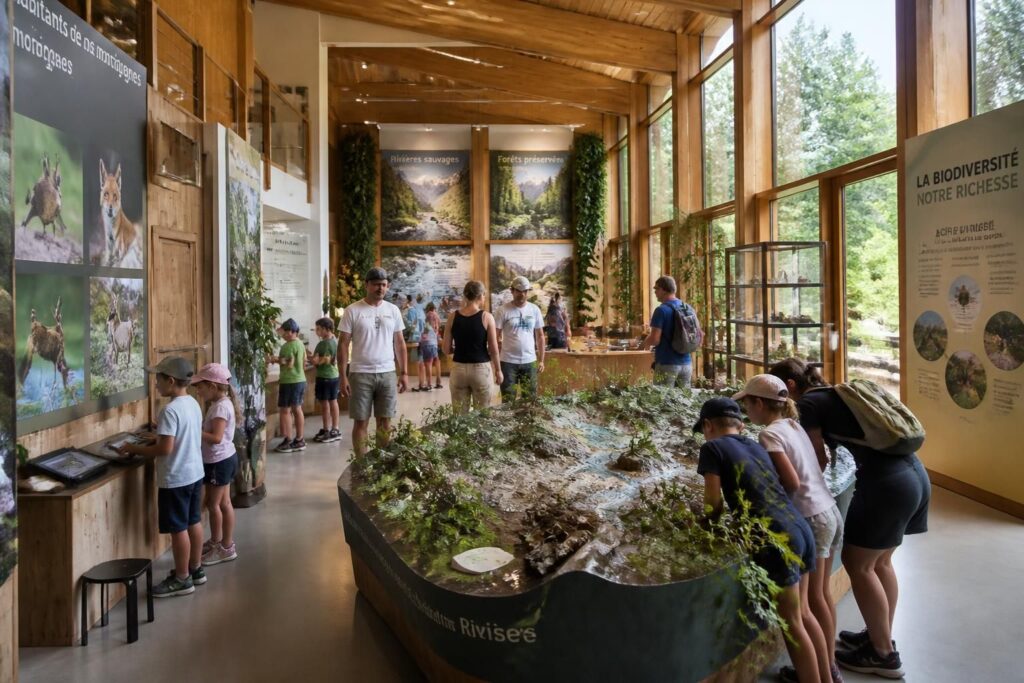 découvrez comment la maison de la nature et de l'environnement de l'isère sensibilise le public à la protection de l’environnement à travers des actions éducatives et des animations.