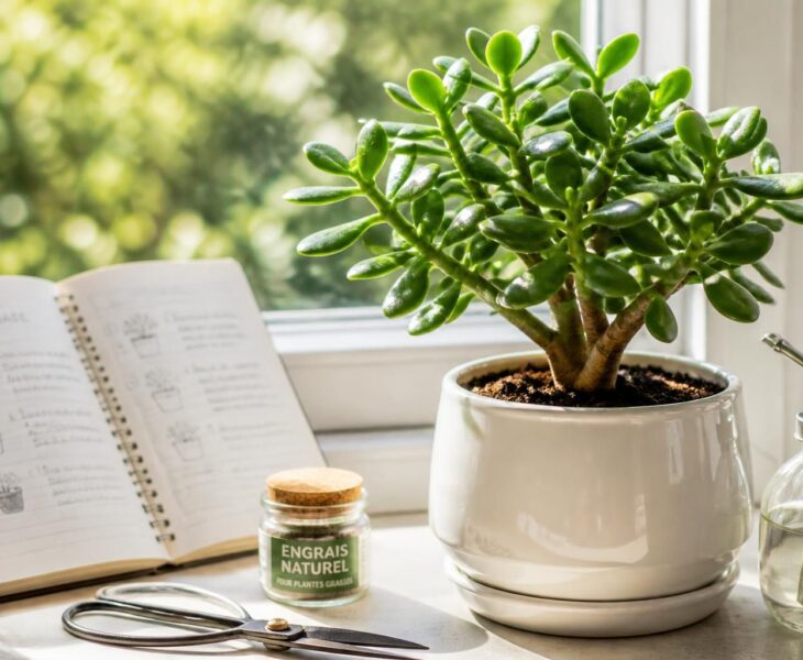 découvrez nos conseils pour optimiser l'entretien de votre arbre de jade et favoriser une croissance saine et éclatante tout au long de l'année.