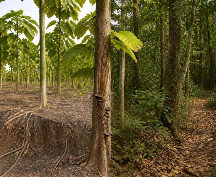 découvrez les inconvénients du paulownia afin d'adopter une gestion forestière durable et respectueuse de l'environnement.