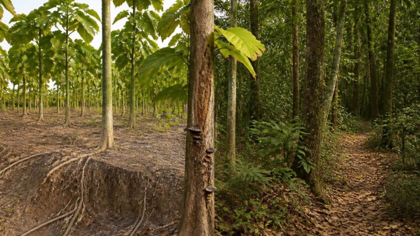 découvrez les inconvénients du paulownia afin d'adopter une gestion forestière durable et respectueuse de l'environnement.