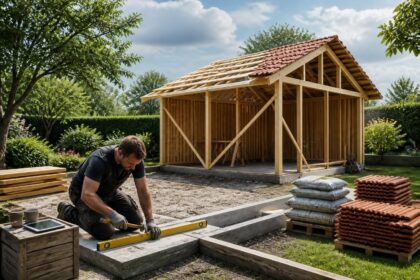 découvrez comment construire un abri de jardin en maîtrisant le budget, les étapes des fondations et le choix de la toiture pour un résultat durable et esthétique.