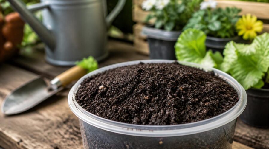 découvrez le poids exact d'1 litre de terreau en kilogrammes pour optimiser vos projets de jardinage et assurer la meilleure qualité de sol.