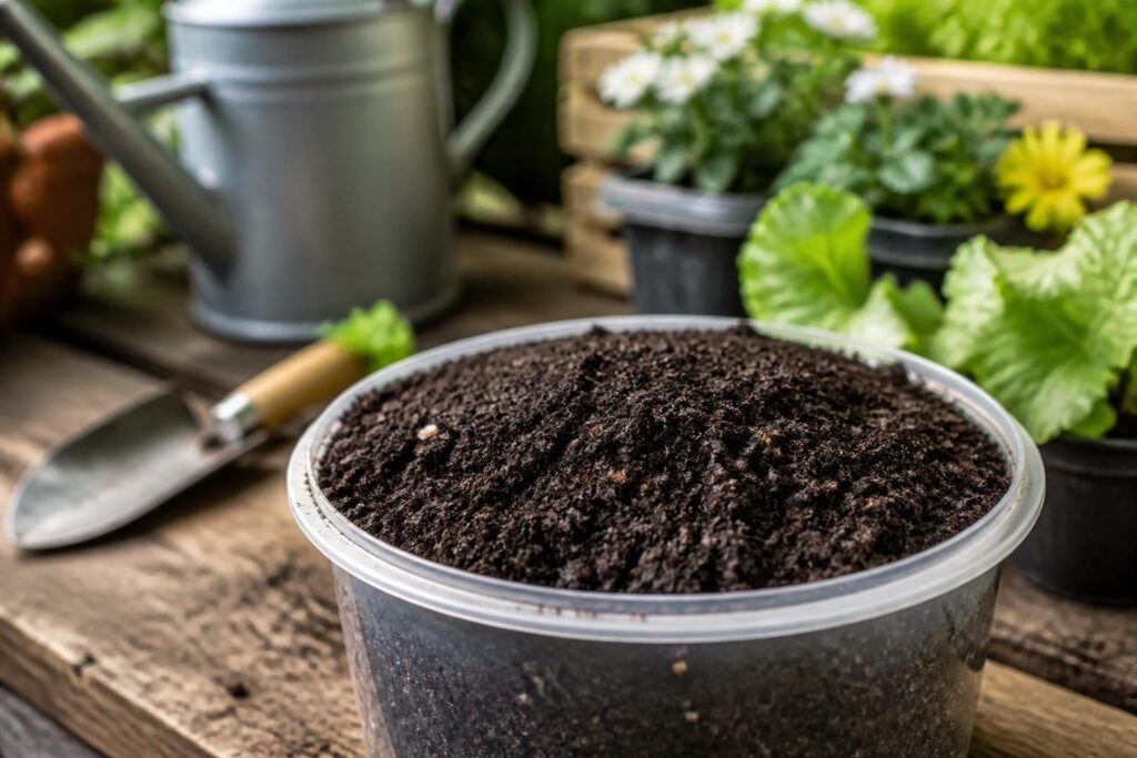 découvrez le poids exact d'1 litre de terreau en kilogrammes pour optimiser vos projets de jardinage et assurer la meilleure qualité de sol.