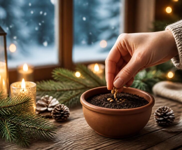 apprenez à planter le blé de l'espérance de noël facilement pour apporter chance et tradition à vos fêtes. suivez nos conseils pour une décoration réussie et pleine de symboles.