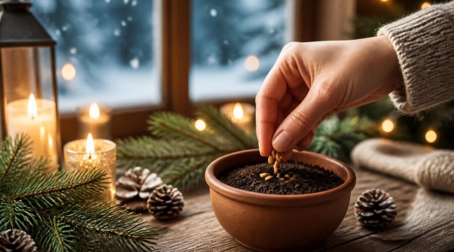 apprenez à planter le blé de l'espérance de noël facilement pour apporter chance et tradition à vos fêtes. suivez nos conseils pour une décoration réussie et pleine de symboles.