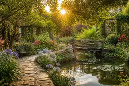 plongez dans l'univers enchanteur du jardin guy azaïs, un lieu où la nature et la beauté s'entrelacent pour offrir une expérience unique et apaisante.