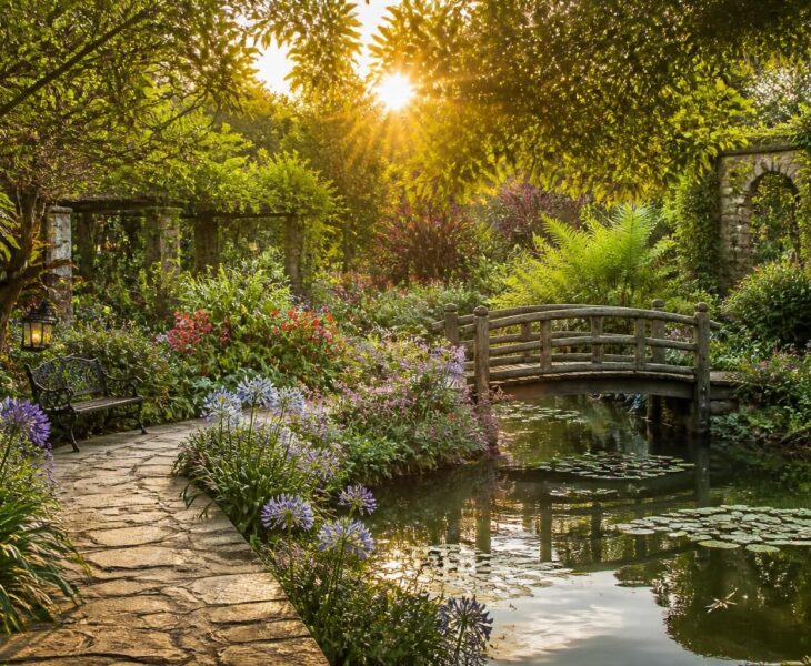 plongez dans l'univers enchanteur du jardin guy azaïs, un lieu où la nature et la beauté s'entrelacent pour offrir une expérience unique et apaisante.
