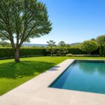 découvrez les meilleures pratiques pour déterminer la distance optimale entre un arbre et une piscine afin d'éviter les problèmes tels que les racines envahissantes, les feuilles dans l'eau et les dommages structurels.
