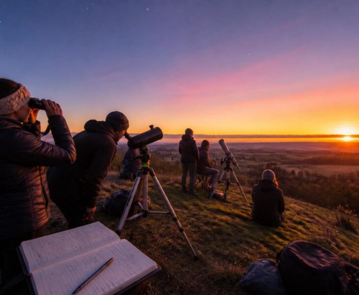 découvrez de quel côté se lève le soleil et approfondissez vos connaissances en astronomie avec notre exploration dédiée aux passionnés.