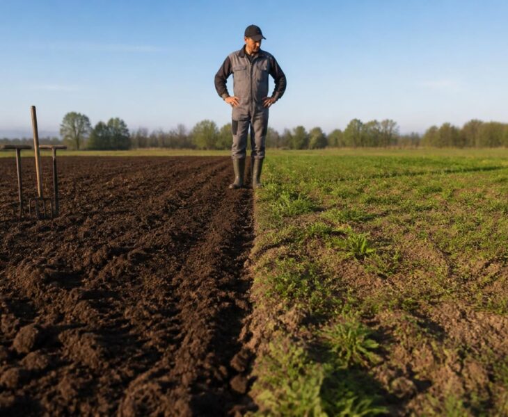 découvrez pourquoi il est important de désherber avant de retourner la terre pour garantir une récolte optimale et favoriser la santé de votre jardin.
