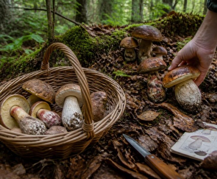 découvrez les dix erreurs courantes à éviter lors de la cueillette des cèpes pour ne pas confondre les vrais champignons avec les faux cèpes dangereux et assurer votre sécurité en forêt.