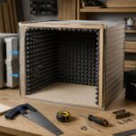 découvrez notre guide complet pour fabriquer un caisson antibruit efficace dédié à votre climatisation et profitez d'un environnement plus calme et confortable.