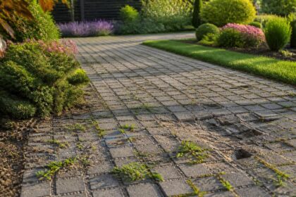 découvrez les inconvénients des pavés drainants et évaluez si cette solution est vraiment adaptée à votre jardin avant de faire votre choix.