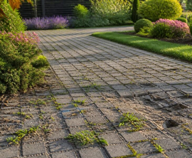 découvrez les inconvénients des pavés drainants et évaluez si cette solution est vraiment adaptée à votre jardin avant de faire votre choix.