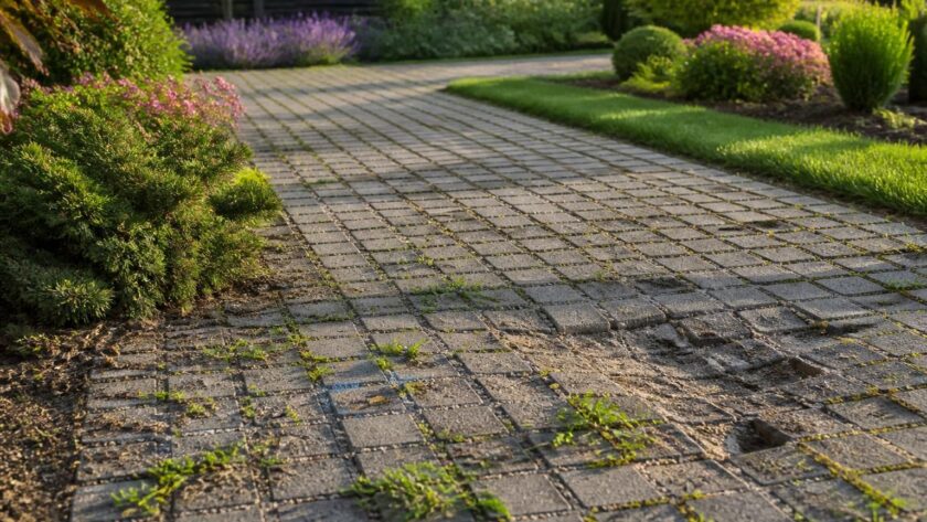 découvrez les inconvénients des pavés drainants et évaluez si cette solution est vraiment adaptée à votre jardin avant de faire votre choix.