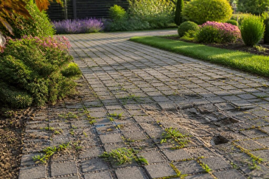 découvrez les inconvénients des pavés drainants et évaluez si cette solution est vraiment adaptée à votre jardin avant de faire votre choix.