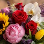 découvrez une liste inspirante de noms de fleurs accompagnés de photos pour sublimer vos compositions florales et égayer votre décoration.