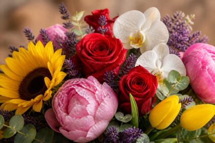 découvrez une liste inspirante de noms de fleurs accompagnés de photos pour sublimer vos compositions florales et égayer votre décoration.