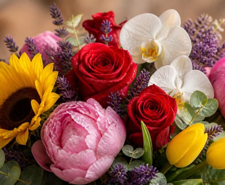 découvrez une liste inspirante de noms de fleurs accompagnés de photos pour sublimer vos compositions florales et égayer votre décoration.