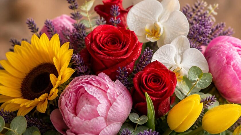 découvrez une liste inspirante de noms de fleurs accompagnés de photos pour sublimer vos compositions florales et égayer votre décoration.