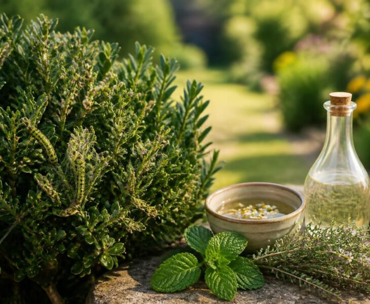 découvrez des solutions naturelles et efficaces pour lutter contre la pyrale du buis grâce aux remèdes de grand-mère. protégez vos arbustes tout en respectant l'environnement.