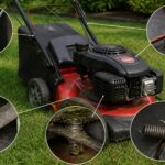 découvrez les 5 causes courantes qui empêchent l'enclenchement de la lame de votre tondeuse mtd et apprenez comment résoudre ce problème rapidement pour un entretien optimal de votre jardin.