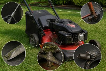 découvrez les 5 causes courantes qui empêchent l'enclenchement de la lame de votre tondeuse mtd et apprenez comment résoudre ce problème rapidement pour un entretien optimal de votre jardin.