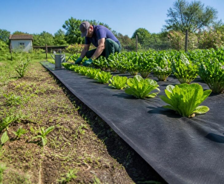 découvrez les avantages de la bâche noire pour le jardinage et pourquoi elle est un choix idéal pour protéger vos plantations, contrôler les mauvaises herbes et optimiser la croissance de vos plantes.