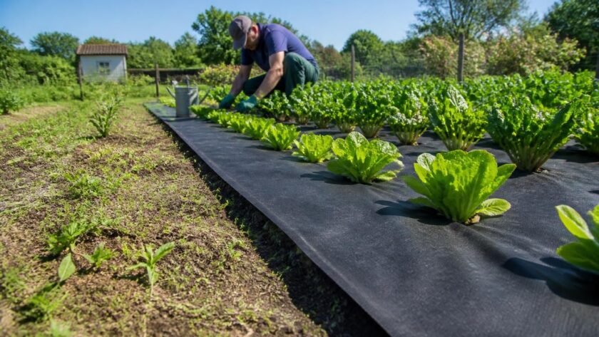 découvrez les avantages de la bâche noire pour le jardinage et pourquoi elle est un choix idéal pour protéger vos plantations, contrôler les mauvaises herbes et optimiser la croissance de vos plantes.