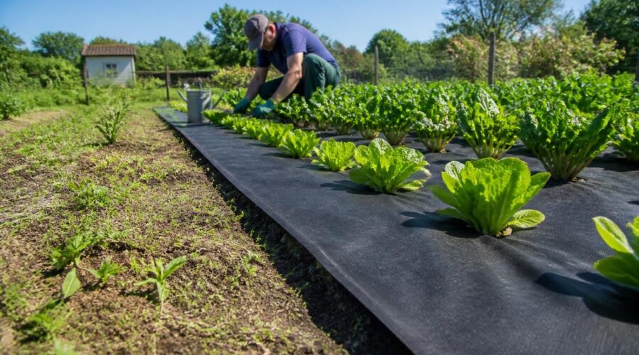 découvrez les avantages de la bâche noire pour le jardinage et pourquoi elle est un choix idéal pour protéger vos plantations, contrôler les mauvaises herbes et optimiser la croissance de vos plantes.