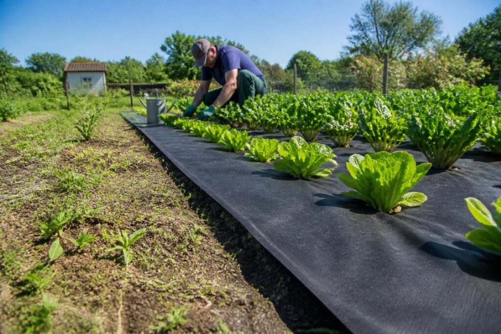 découvrez les avantages de la bâche noire pour le jardinage et pourquoi elle est un choix idéal pour protéger vos plantations, contrôler les mauvaises herbes et optimiser la croissance de vos plantes.