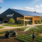 découvrez les avantages du bâtiment agricole arkolia, la solution idéale pour optimiser l'efficacité et la durabilité de votre ferme moderne.