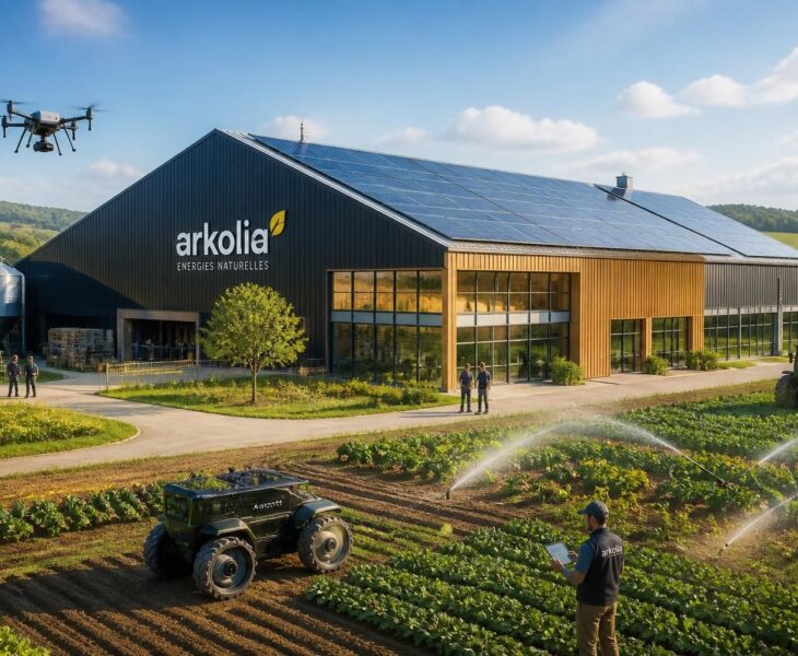 découvrez les avantages du bâtiment agricole arkolia, la solution idéale pour optimiser l'efficacité et la durabilité de votre ferme moderne.