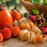 découvrez les fruits commençant par la lettre e et leurs bienfaits nutritionnels uniques. explorez ces trésors savoureux et sains pour enrichir votre alimentation.
