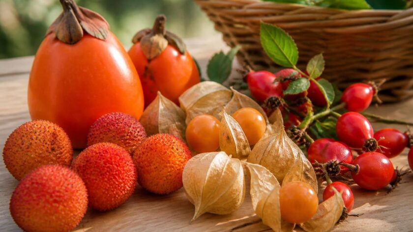 découvrez les fruits commençant par la lettre e et leurs bienfaits nutritionnels uniques. explorez ces trésors savoureux et sains pour enrichir votre alimentation.