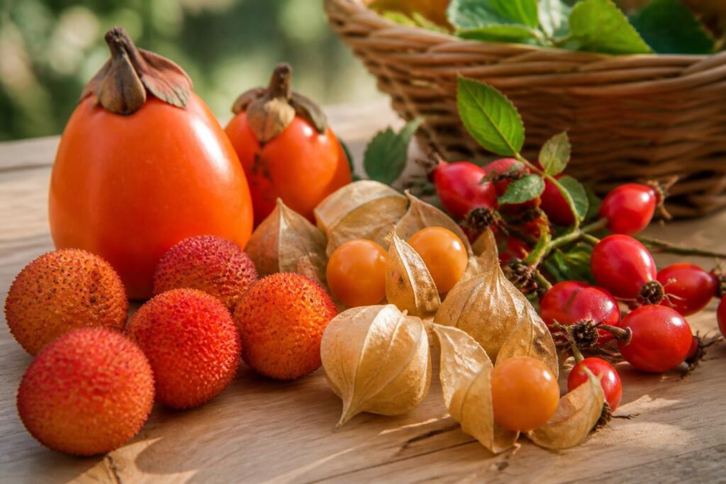 découvrez les fruits commençant par la lettre e et leurs bienfaits nutritionnels uniques. explorez ces trésors savoureux et sains pour enrichir votre alimentation.