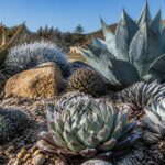 découvrez comment choisir correctement des plantes grasses extérieures résistantes au gel et au soleil pour embellir votre jardin toute l'année.