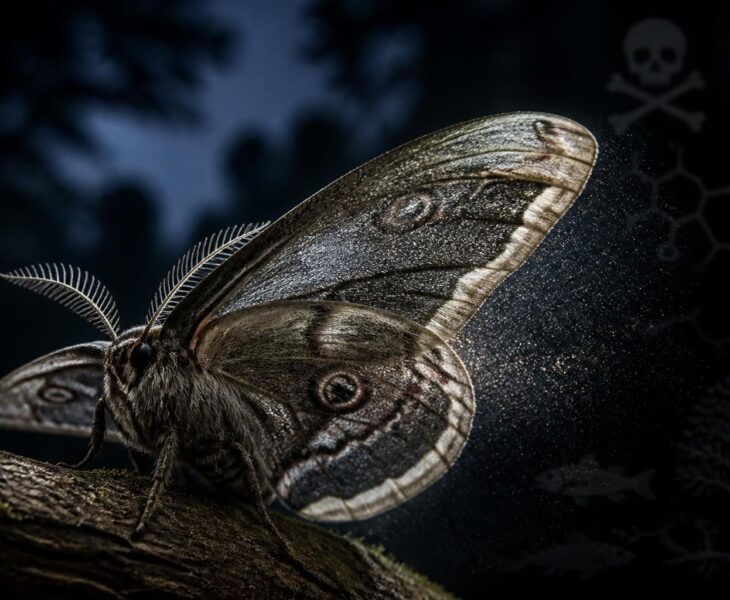 découvrez les raisons inattendues pour lesquelles le papillon de nuit peut représenter un danger et comment mieux le comprendre.