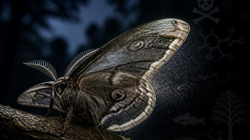 découvrez les raisons inattendues pour lesquelles le papillon de nuit peut représenter un danger et comment mieux le comprendre.