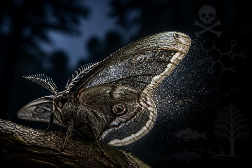 découvrez les raisons inattendues pour lesquelles le papillon de nuit peut représenter un danger et comment mieux le comprendre.