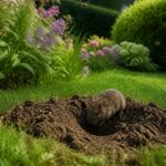 découvrez quel animal creuse des trous dans votre pelouse et comment protéger votre jardin grâce à nos conseils experts.