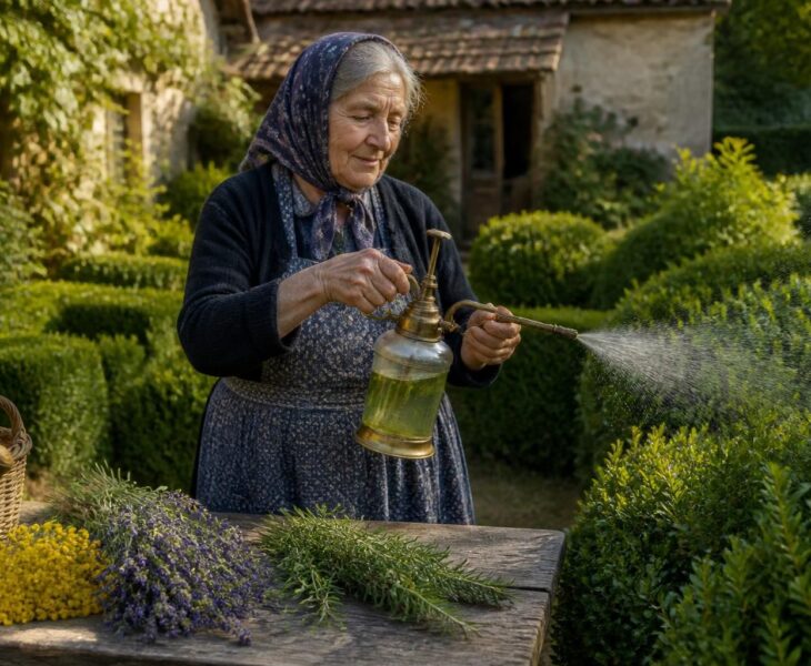 découvrez les secrets du traitement naturel de grand-mère pour lutter contre le pyrale du buis et protéger vos arbustes efficacement.