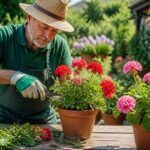 découvrez les astuces essentielles pour tailler vos géraniums comme un expert et favoriser une floraison abondante et saine toute l'année.