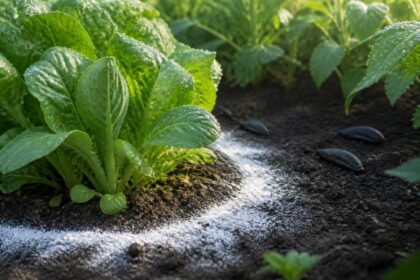 découvrez les avantages d'utiliser un anti-limace avec bicarbonate pour protéger efficacement votre jardin de manière naturelle et sûre.