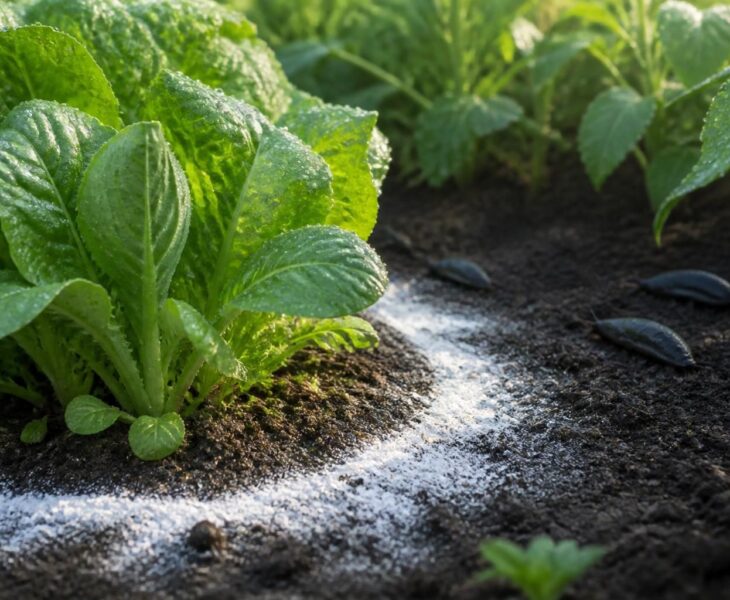 découvrez les avantages d'utiliser un anti-limace avec bicarbonate pour protéger efficacement votre jardin de manière naturelle et sûre.